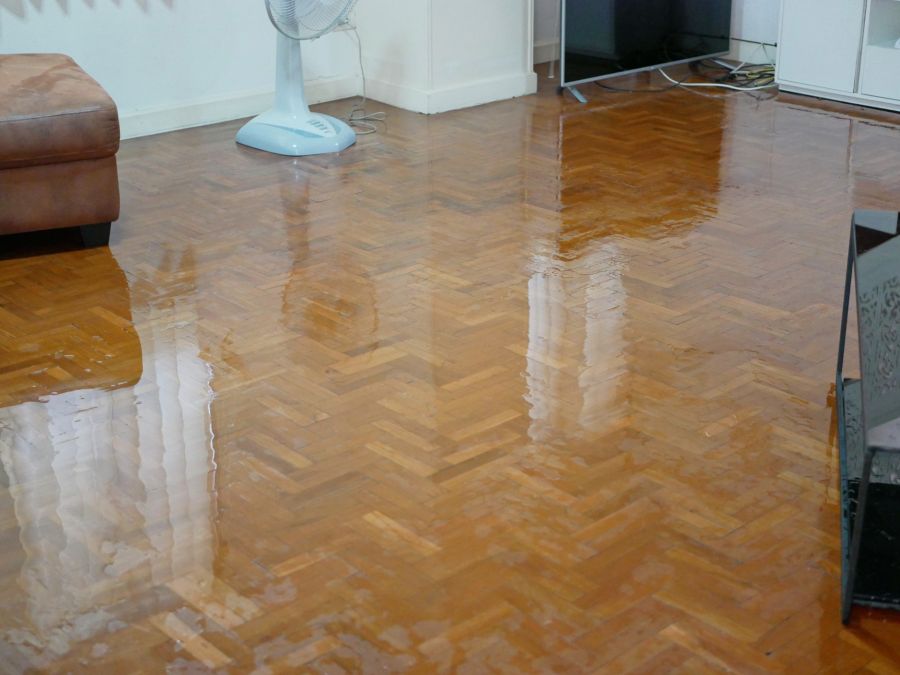 House Flooding Restoration by Inland Empire Flood Kings