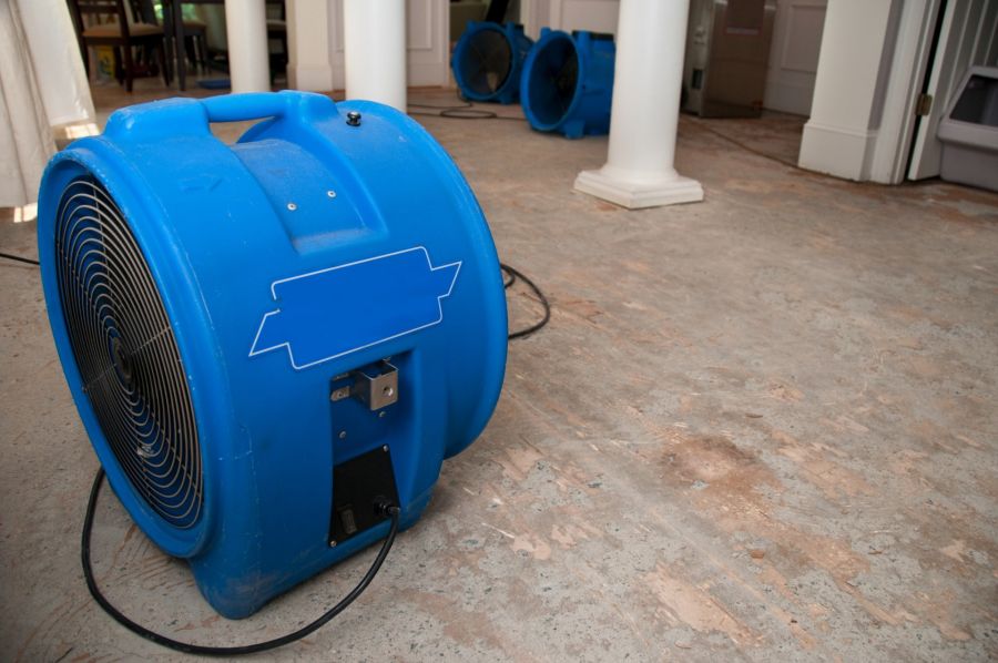 Emergency Water Removal by Inland Empire Flood Kings