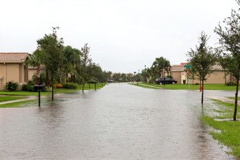 Flood Damage Restoration in Chino, California by Inland Empire Flood Kings