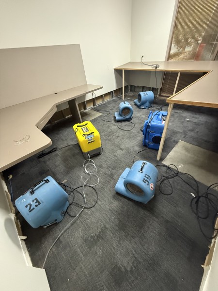 Commercial Building Restoration in Riverside, CA (1)