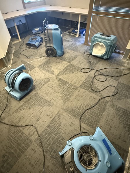 Commercial Building Restoration in Lake Elsinore, CA (1)