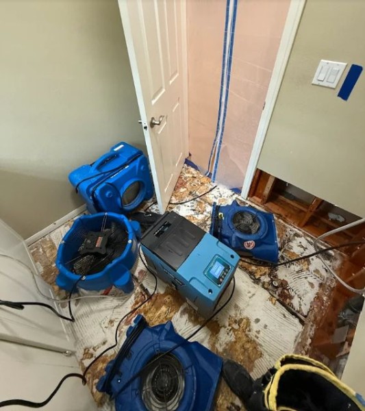 Flood Restoration in Corona, CA (1)